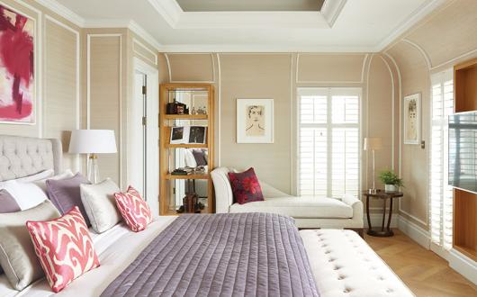 Sending to people to sleep at The Cadogan