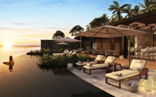 The Dreams resort will feature 363 suites
