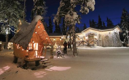 Inghams is offering three Lapland destinations