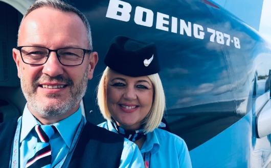 Peter Lancaster and Jayne Standen are now delivering Covid vaccine jabs in Nottingham