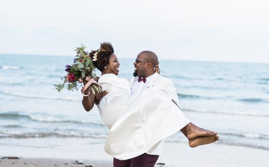 How to upsell a wedding booking