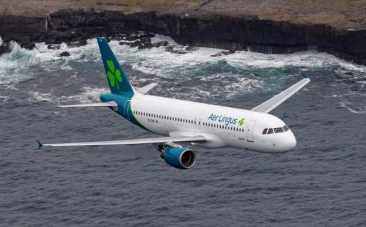 Aer Lingus will use jets to replace Stobart's propeller fleet