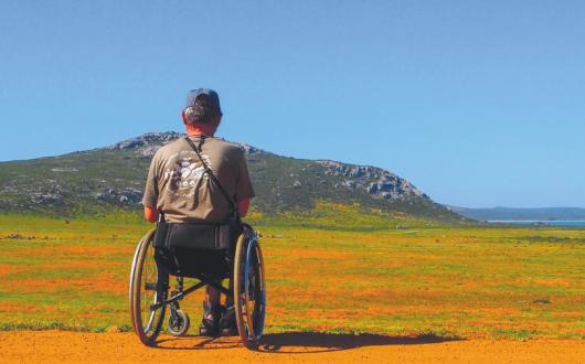 'Disabled travellers deserve a holiday to remember in 2021'
