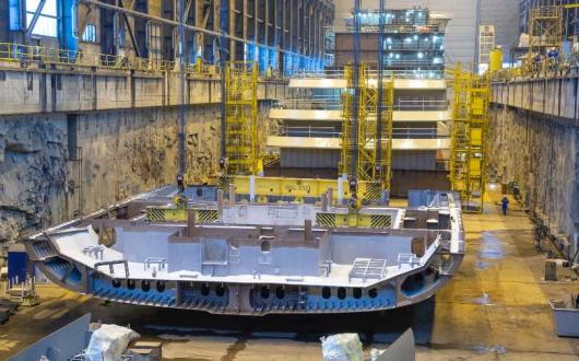 Swan Hellenic's Vega expedition ship is due to be delivered in early 2022