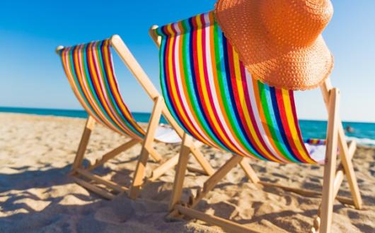 Tourists are adding to the UK coffers once again