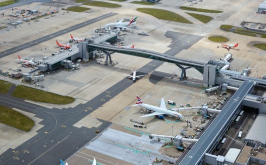 BA says it must cut costs to continue at Gatwick (Credit: J Milstein)