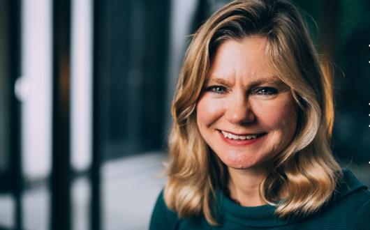 Greening served as part of David Cameron's cabinet