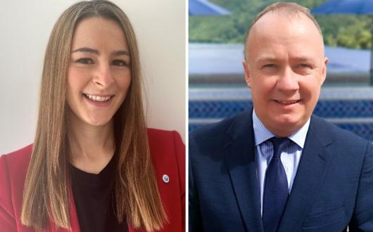 Jeavons and Townson have been promoted to lead TTC's immersive touring brands in the UK and Ireland