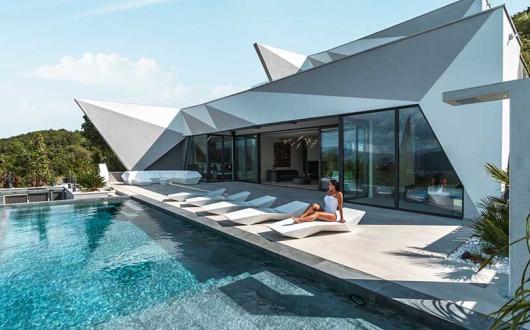 Villa Marco is in the ONEE Luxury Travel portfolio