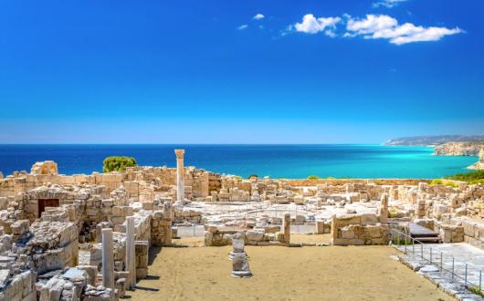 Cyprus is among a number of destinations to signal it is ready to reopen to British tourists