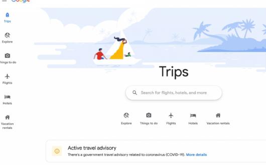 Google is to allow free hotel booking links on its travel platform