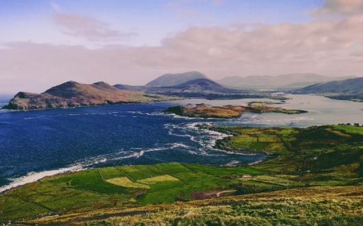Ireland's Atlantic Way is among the destinations on offer (Credit: K. Mitch Hodge / Unsplash)