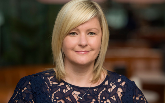 Barrhead president Jacqueline Dobson won the Contribution to Travel award at the TTG Top 50 Travel Agencies 2021