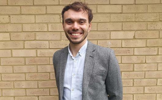 30 Under 30: Meet Luke Judd