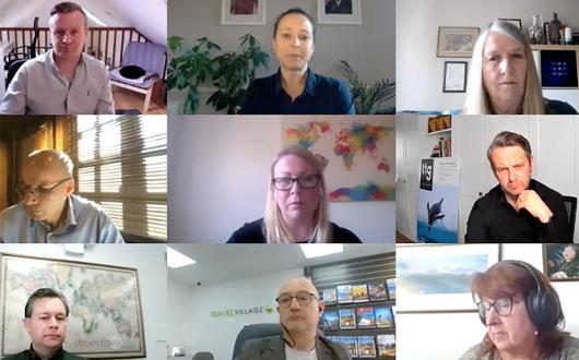 Agents used the TTG roundtable to put forward their case for more government support