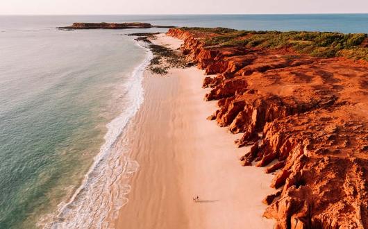 Win a two-week Australian adventure for two with Gold Medal