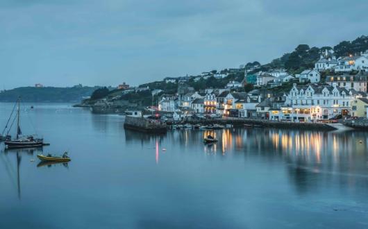 The Ship and Castle in St Mawes (pictured) is among the hotels set to reopen