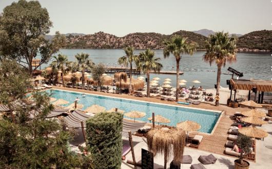 Cook's Club Adakoy in Marmaris is among those opening to UK travellers (Credit: Cook's Club)