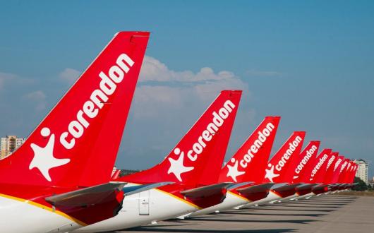 Corendon will offer summer 2022 departures from Gatwick, Manchester, Glasgow, Newcastle and Birmingham