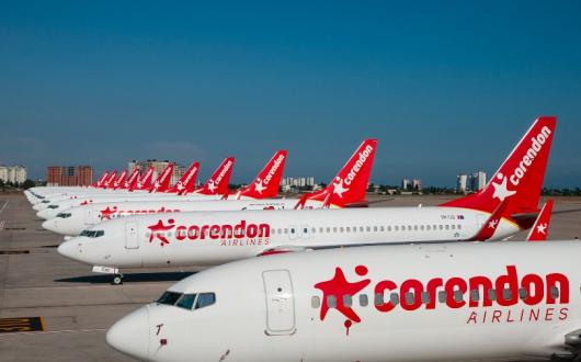Corendon has upped capacity for summer 2022