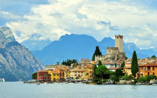 EasyJet holidays is offering packages to lake Garda in Italy for summer 2021 and 2022