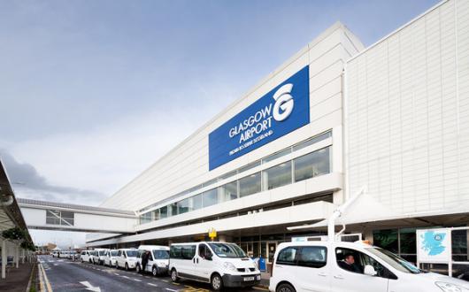Glasgow Airport exterior.jpg