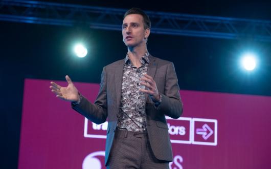 Travel Counsellors' Jim Eastwood paid tribute to the "resilience and fortitude" of its homeworkers