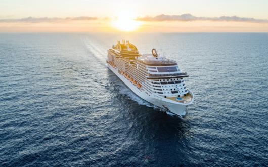 Virtuosa will spend its debut season sailing UK domestic itineraries