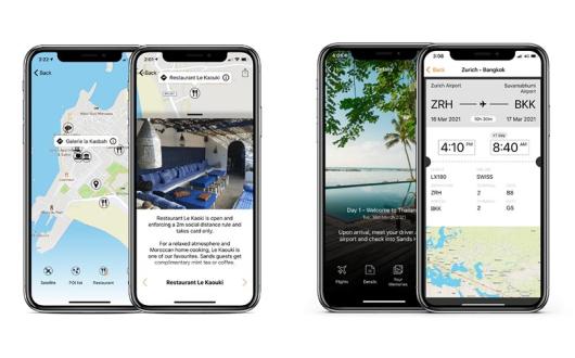 How Vamoos travel app's latest launch can improve the customer journey