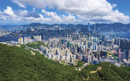 Hong Kong’s top 10 hikes