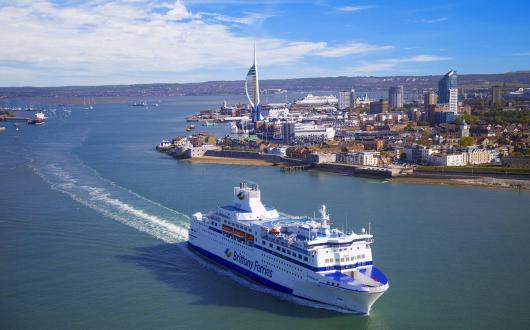 Brittany Ferries is extending its early booking period