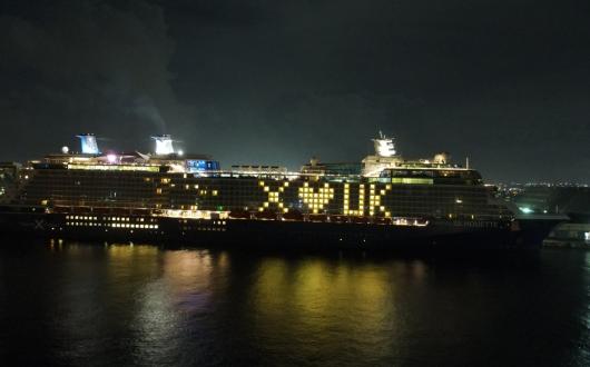 Silhouette will cruise from Southampton in July as Celebrity makes its UK restart