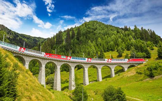 New 'rail and sail' river cruise itineraries