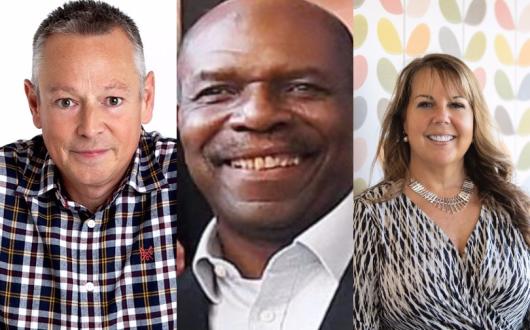 Three new industry leaders have been elected to the ITT board