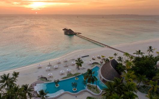 Sun Resorts sells its Kanuhura property in the Maldives