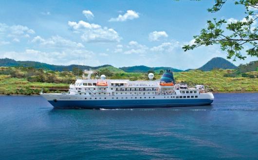 Riviera will operate the sailings using the 158-guest 'expedition-ready' MS Seaventure