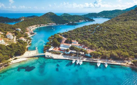 Riviera will offer more than 70 Adriatic yacht departures in summer 2022 (Credit: Riviera Travel)