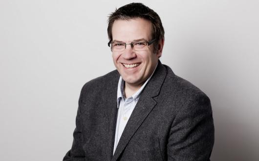 Simon Jones, Digital Visitor