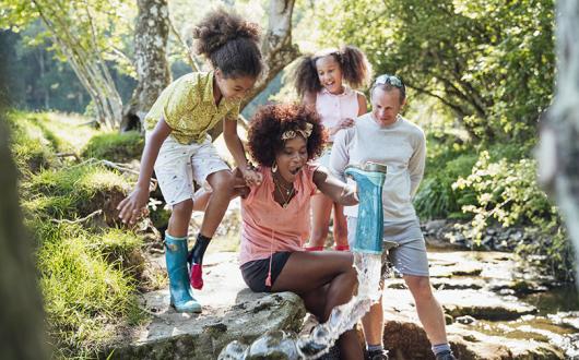 Unique accommodation and tours in the UK and Ireland