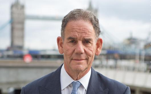 Christopher Rodrigues is a former chief executive of Thomas Cook