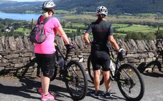 Intrepid last year introduced more than 40 new low-carbon tours, including cycling trips in the Lake District