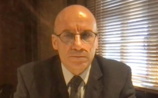 Travel firms 'living on thin air for over a year', Tanzer tells MPs