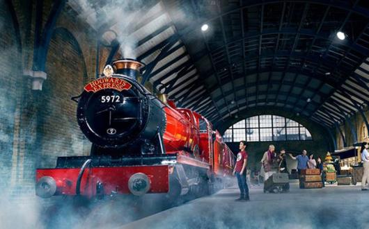 National is offering additional Harry Potter studio tour breaks