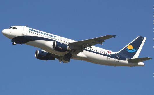 Nouvelair had planned to launch the flights last summer