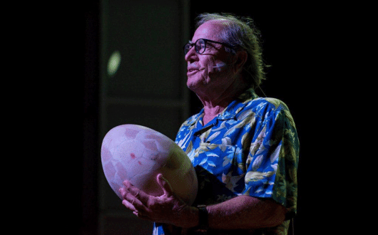 Paul Theroux to kick off Silversea’s World Cruise