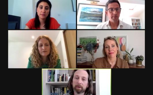 Earth Day: 'Will travel revert to being just for the rich?'