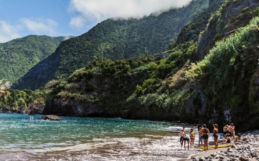 The event had been due to be held in Madeira (Credit: Stephen Lammens/Unsplash)