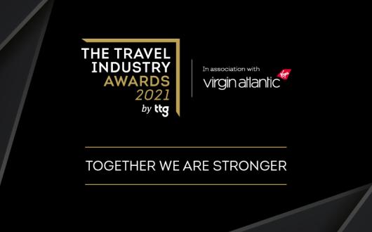 The Travel Industry Awards by TTG