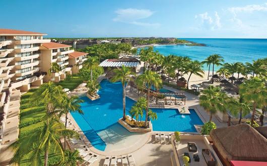 Win a four-night stay in Mexico with AMResorts