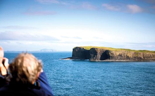 Fingal's Cave, Scotland